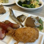 ホテル オーレ イン - 何でも食う！朝は最高！