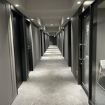 ホテル オーレ イン 静岡 - 1番奥の部屋でした