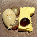 レストラン パティスリー ジェイエス - 