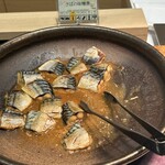 ホテル オーレ イン - サバ味噌