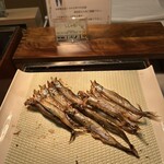 ホテル オーレ イン - ししゃも