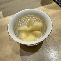 恵比寿 鮨 はつめ - 