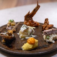 コングスト - 2025.7 ピンチョスの盛り合わせ