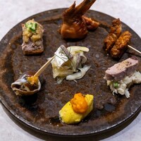 コングスト - 2025.7 ピンチョスの盛り合わせ