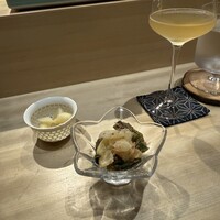 恵比寿 鮨 はつめ - 