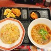 肉あんかけチャーハン 炒王 新守山店