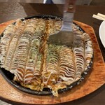 お好み焼き・鉄板焼きのはらだ - 