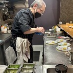 レストラン パティスリー ジェイエス - 