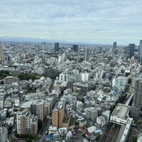 Longrain Tokyo - 39Fからの景色