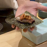 恵比寿 鮨 はつめ - 