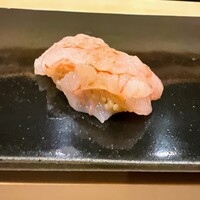 鮨きむら - 甘海老