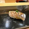鮨きむら - 秋刀魚