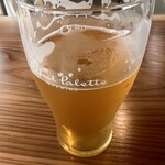 PAINT PALETTE BREWING - 