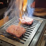 お肉一枚売りの焼肉店 焼肉とどろき - 