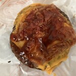 バーガーキング - インフェルノ　肉肉しさがたまらない！