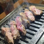 お肉一枚売りの焼肉店 焼肉とどろき - 