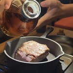 お肉一枚売りの焼肉店 焼肉とどろき - 