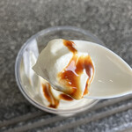 バーガーキング - ビターさはないキャラメルソースです