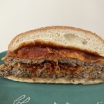 バーガーキング - インフェルノ　辛さもあるけど甘さもあるソース