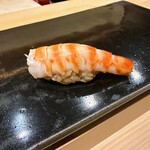 鮨きむら - 車海老