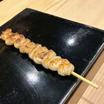 鮨きむら - 鰻串焼き(塩)