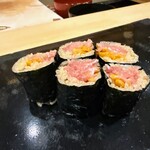 鮨きむら - とろたく