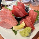 まぐろ食堂 七兵衛丸 - 