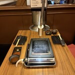 お肉一枚売りの焼肉店 焼肉とどろき - 