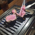 お肉一枚売りの焼肉店 焼肉とどろき - 