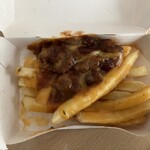 バーガーキング - 350kcal程で意外と低カロリー　冷めても美味しい