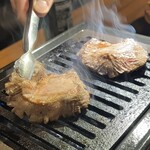 お肉一枚売りの焼肉店 焼肉とどろき - 