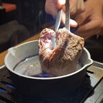 お肉一枚売りの焼肉店 焼肉とどろき - 