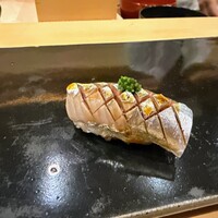 鮨きむら - 秋刀魚