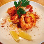 魚介スープカレー 食堂α - 