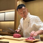 大阪天満宮 鮨とよなが - 