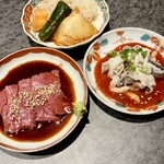 焼肉 牛城 - 
