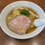 中華そば 七麺鳥 - 