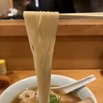 中華そば しば田 - 