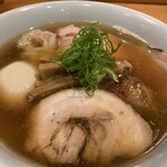 中華そば しば田 - 