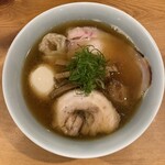 中華そば しば田 - 