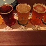 横浜ビール本店レストランUMAYA - 
