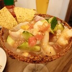 Smash - セビーチェ、スッキリ系で美味！