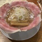 ラーメン大戦争 - 料理写真:
