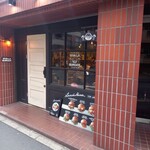 Viva la Burger - 店舗外観