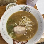 やまと - 『中華そば（小）』550円　