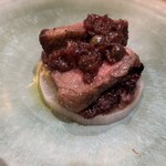 Selvaggio - お肉はボリュームあり