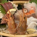 海鮮問屋 村上水産 鮮魚部 - 