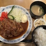 烏森絶メシ食堂 - 