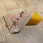 Selvaggio - 間違いなく美味しいフォアグラとマンゴー