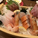 海鮮問屋 村上水産 鮮魚部 - 